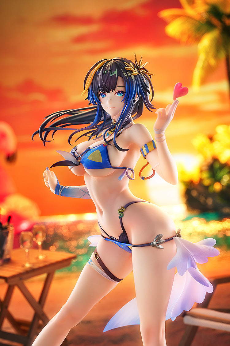 Snowbreak: Containment Zone Katya Surfside Leisure Swimsuit Ver.