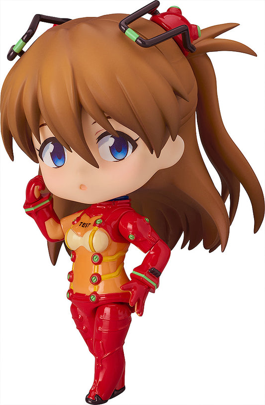 Nendoroid "Evangelion: 2.0 You Can (Not) Advance." Shikinami Asuka Langley Test Suit Ver.