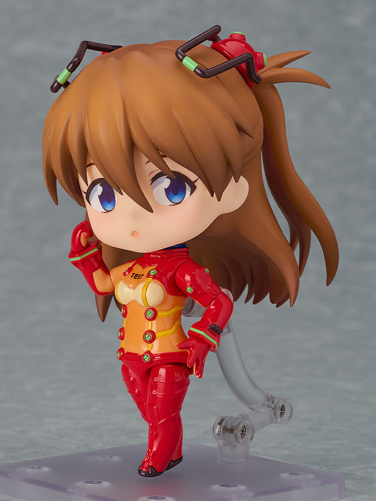 Nendoroid "Evangelion: 2.0 You Can (Not) Advance." Shikinami Asuka Langley Test Suit Ver.