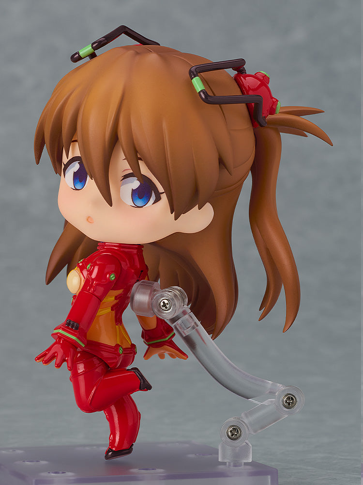 Nendoroid "Evangelion: 2.0 You Can (Not) Advance." Shikinami Asuka Langley Test Suit Ver.