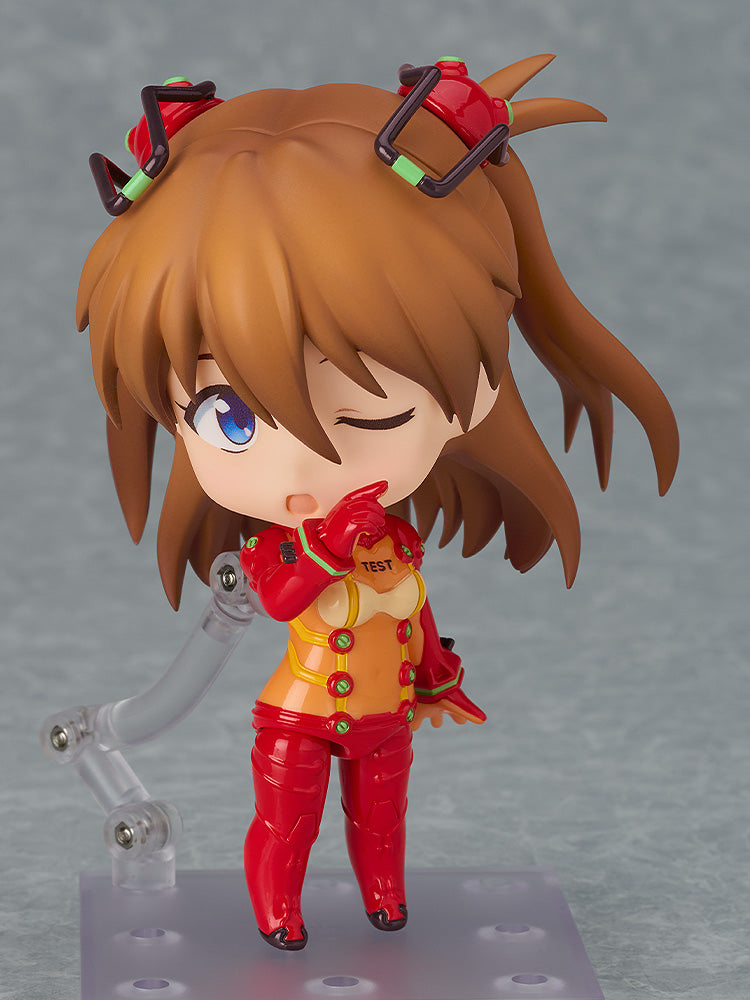 Nendoroid "Evangelion: 2.0 You Can (Not) Advance." Shikinami Asuka Langley Test Suit Ver.