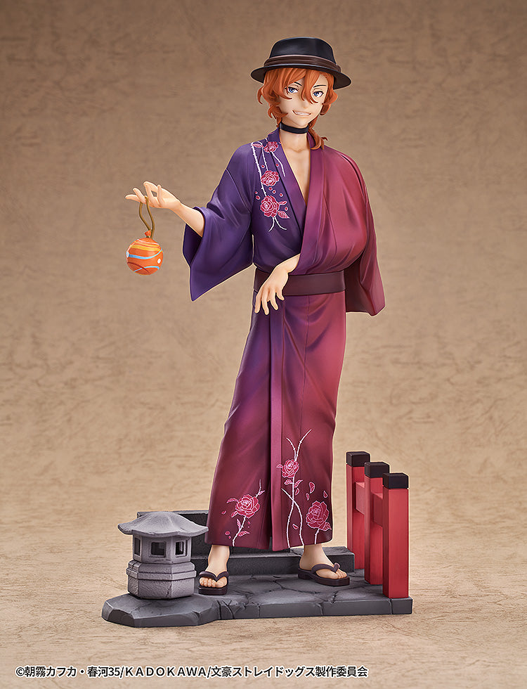 Bungo Stray Dogs Nakahara Chuya Yukata Ver.