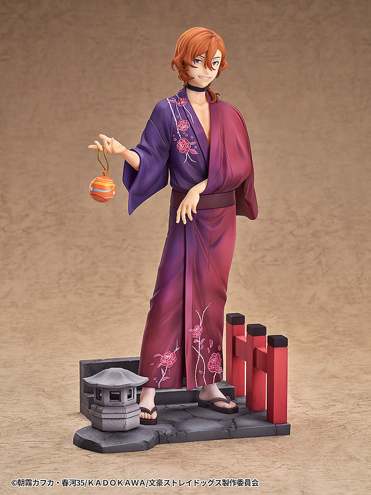 Bungo Stray Dogs Nakahara Chuya Yukata Ver.