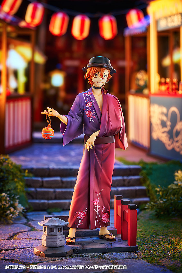 Bungo Stray Dogs Nakahara Chuya Yukata Ver.