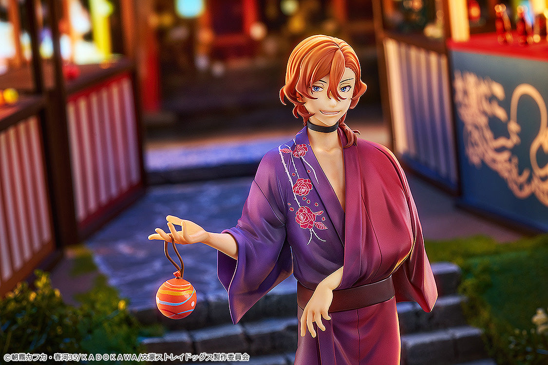 Bungo Stray Dogs Nakahara Chuya Yukata Ver.