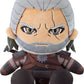 The Witcher 3: Wild Hunt Plushie Geralt