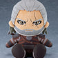 The Witcher 3: Wild Hunt Plushie Geralt