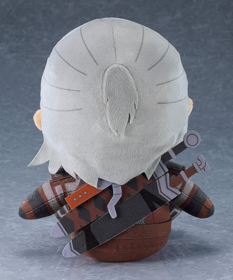 The Witcher 3: Wild Hunt Plushie Geralt