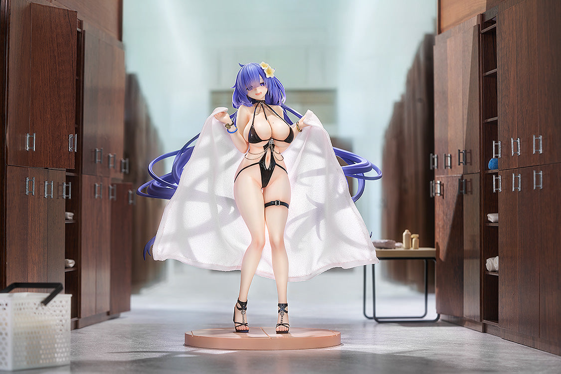 Azur Lane Mogador Locker Room Lechery Ver.