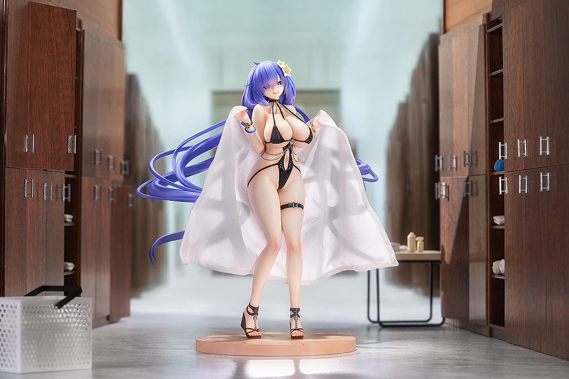 Azur Lane Mogador Locker Room Lechery Ver.