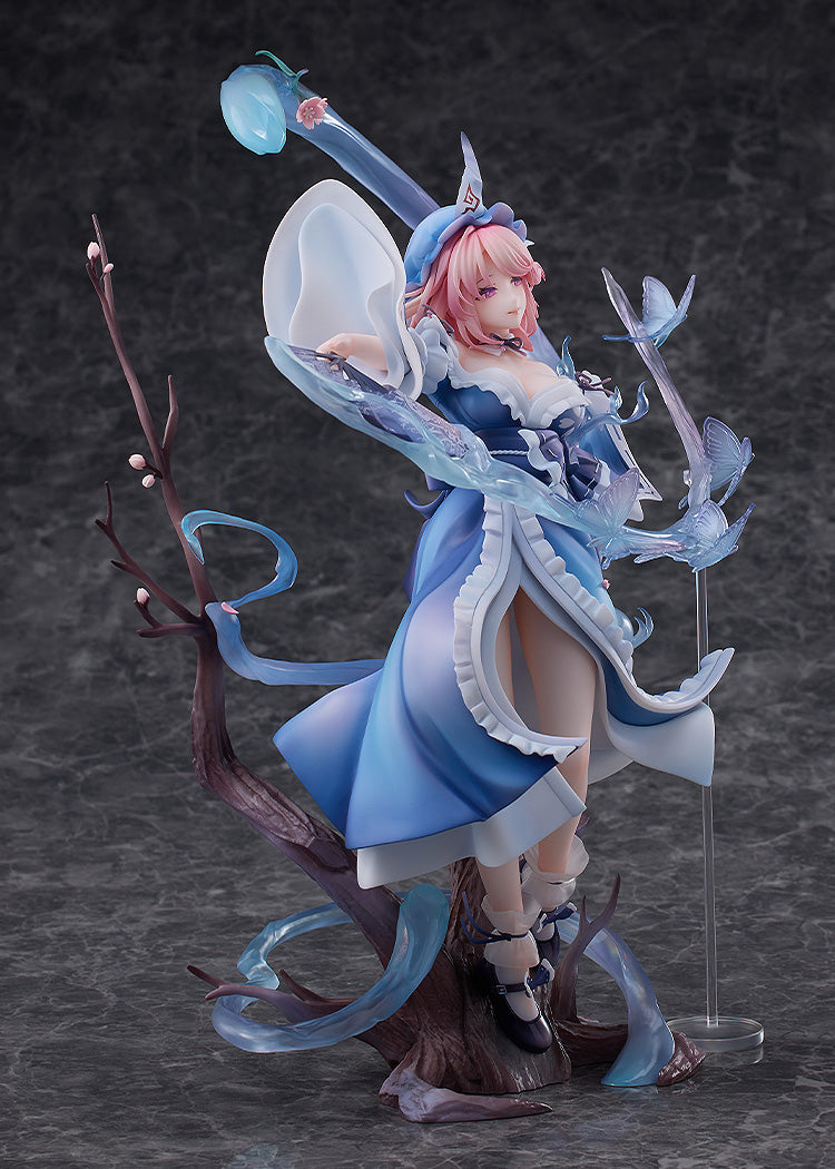 Touhou Project Saigyouji Yuyuko Natural-Born Ghost Ver.