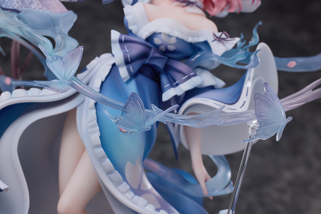 Touhou Project Saigyouji Yuyuko Natural-Born Ghost Ver.