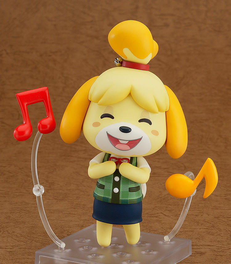 Nendoroid "Animal Crossing: New Leaf" Shizue (Isabelle)