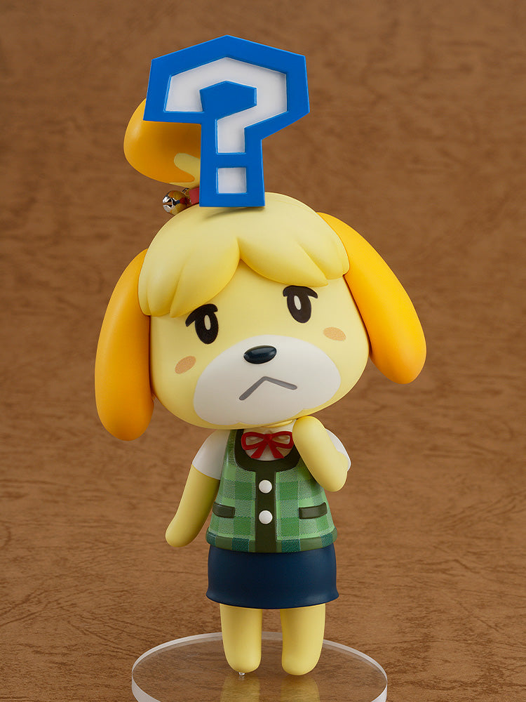 Nendoroid "Animal Crossing: New Leaf" Shizue (Isabelle)