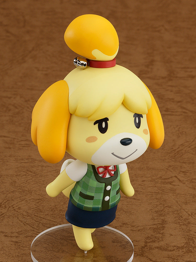 Nendoroid "Animal Crossing: New Leaf" Shizue (Isabelle)