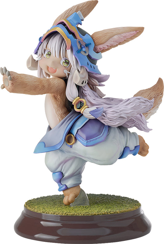 Made in Abyss: The Golden City of the Scorching Sun Nanachi New Outfit Ver.