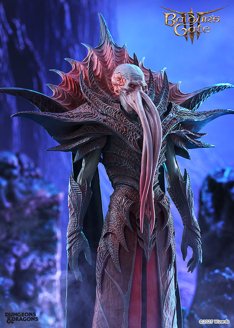 POP UP PARADE SP "Baldur's Gate III" The Emperor