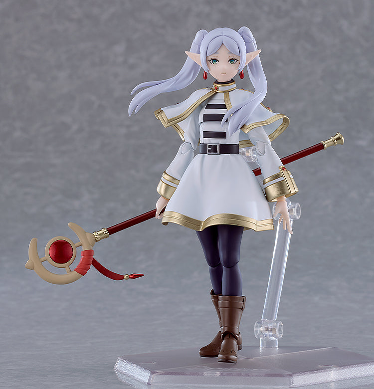 figma "Frieren: Beyond Journey's End" Frieren