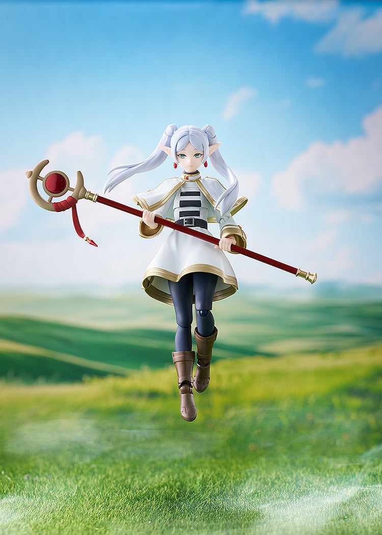 figma "Frieren: Beyond Journey's End" Frieren