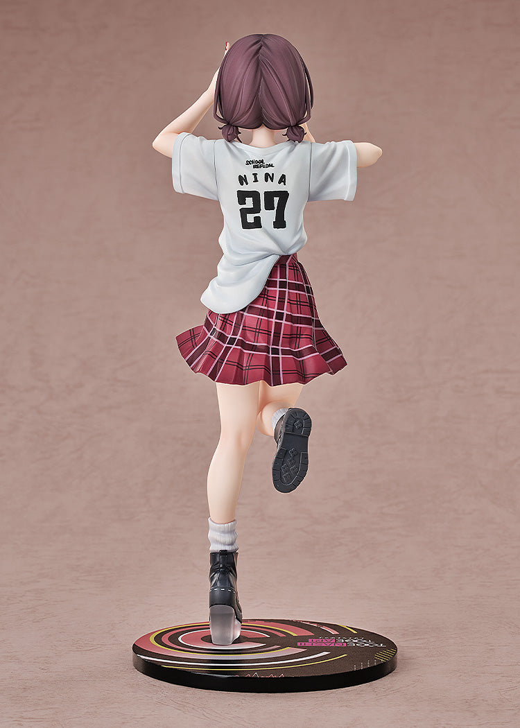 Girls Band Cry Iseri Nina Truancy Ver.