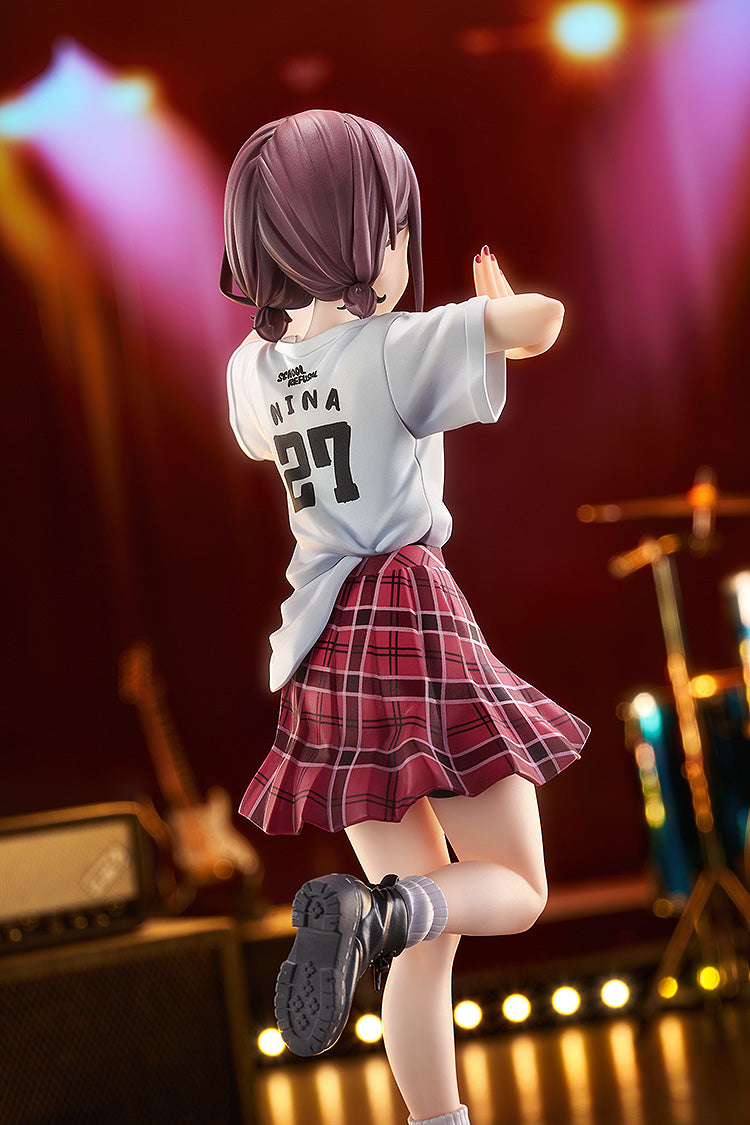 Girls Band Cry Iseri Nina Truancy Ver.