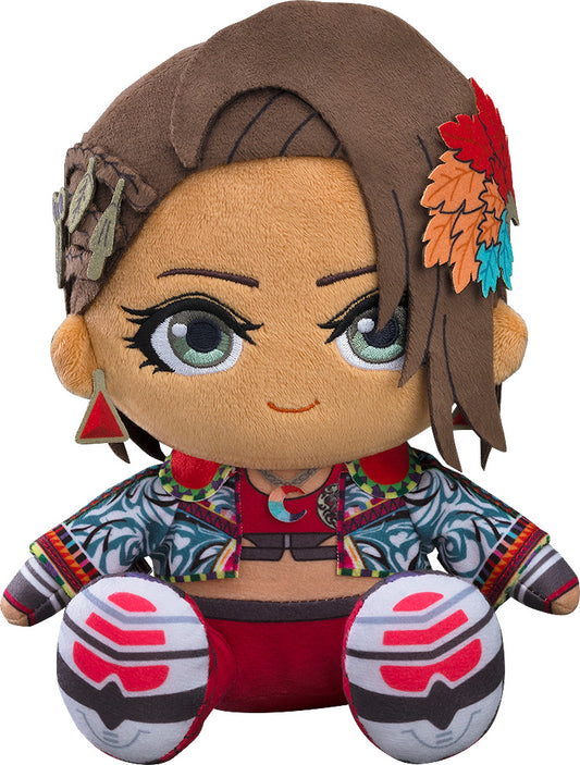 Tekken 8 Plushie Azucena