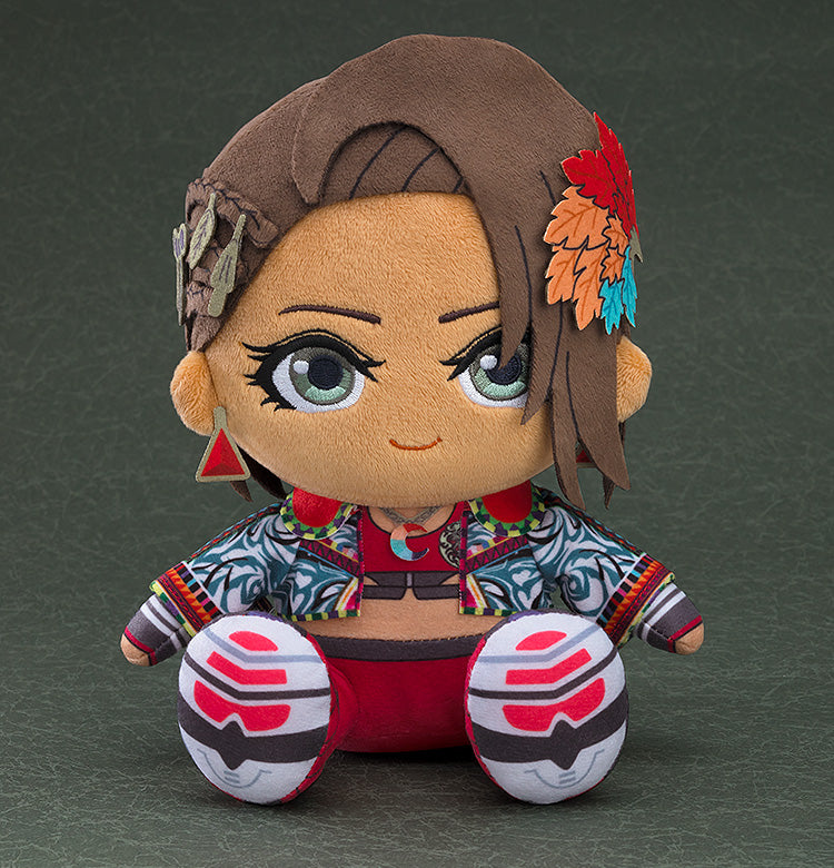 Tekken 8 Plushie Azucena