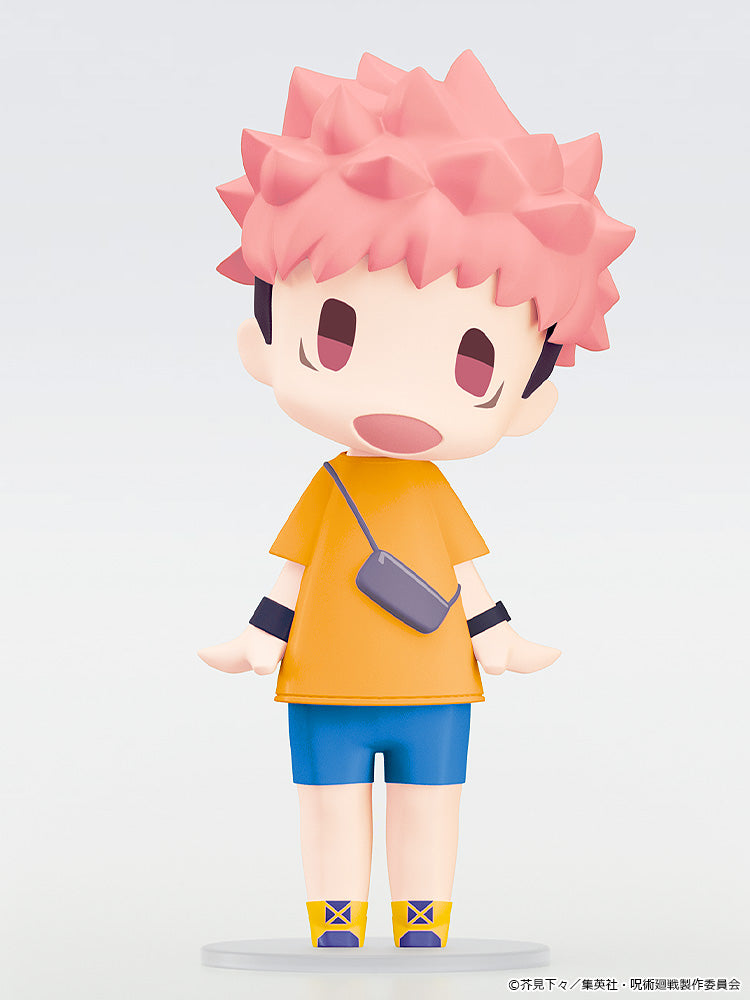 HELLO! GOOD SMILE "Jujutsu Kaisen" Itadori Yuji Casual Outfit Ver.