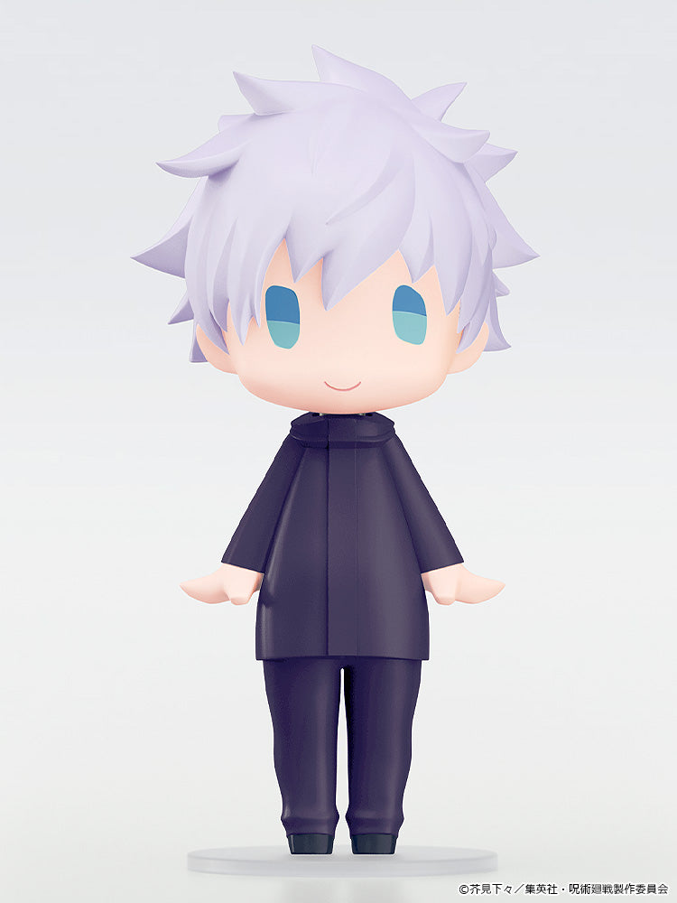HELLO! GOOD SMILE "Jujutsu Kaisen" Gojo Satoru Unmasked Ver.