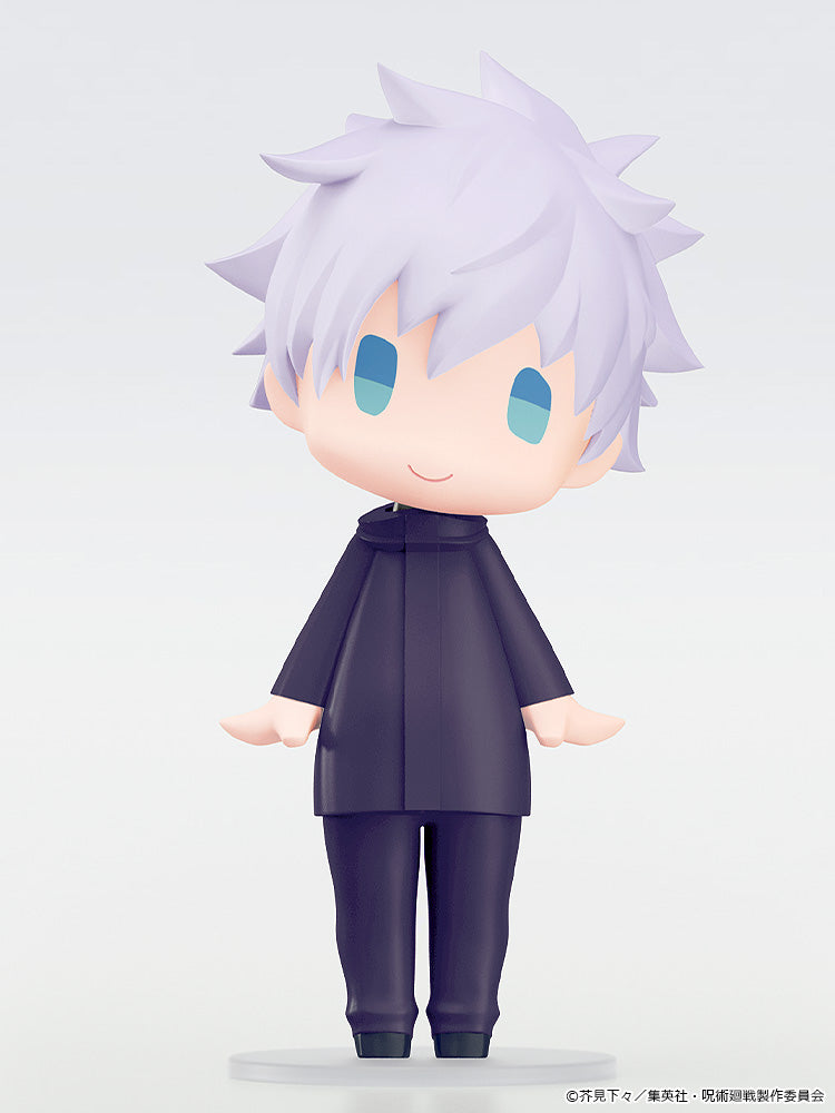 HELLO! GOOD SMILE "Jujutsu Kaisen" Gojo Satoru Unmasked Ver.