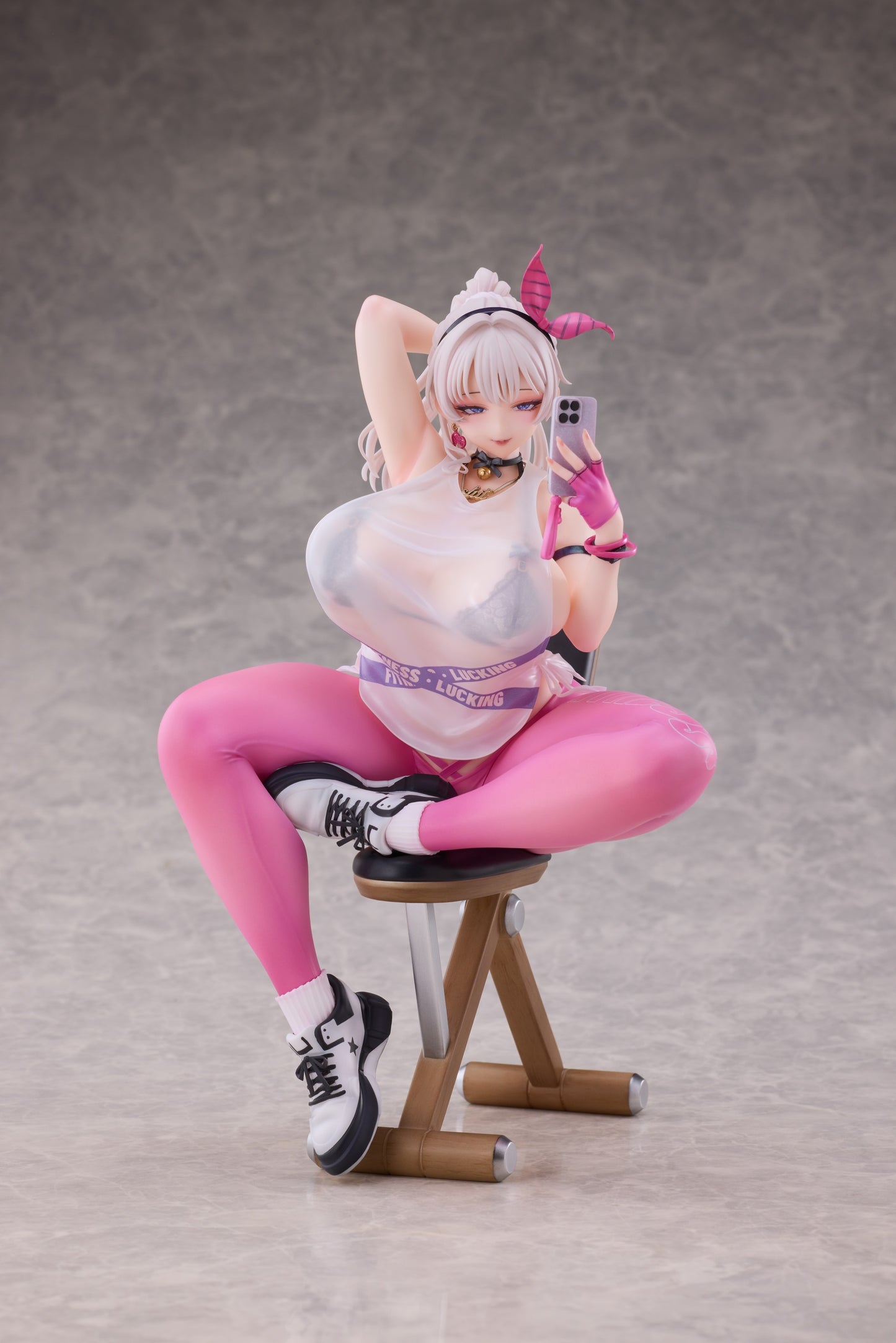 WILDMELODY TODAY IS CHEST DAY! 1/6 SCALE FIGURE NORMAL EDITION