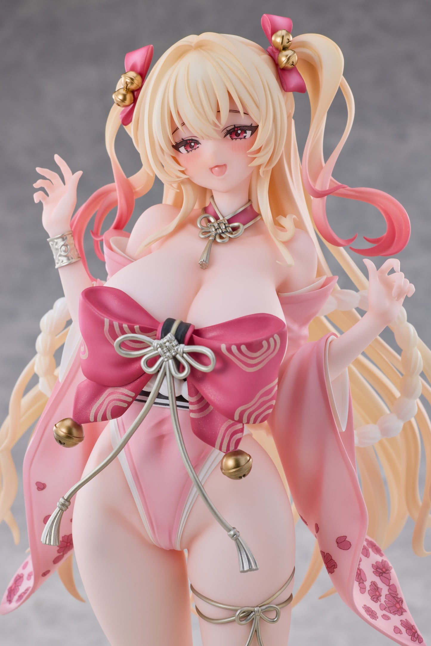 WILDMELODY KIMONO GIRL ESERIA 1/6 SCALE FIGURE