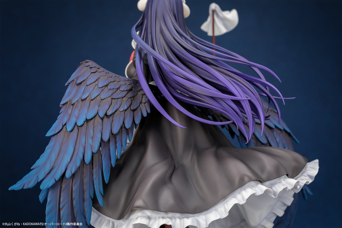 "Overlord" Albedo Maid Costume Ver.