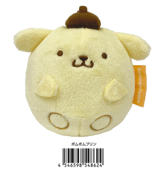 Personajes de Sanrio Nuikoron Pom Pom Purin