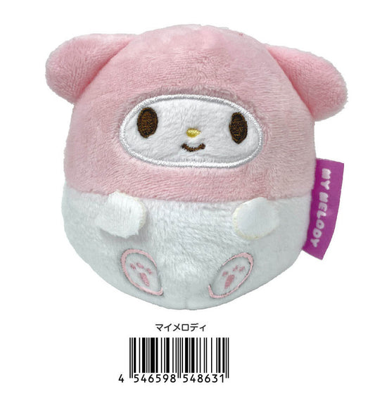 Sanrio Characters Nuikoron My Melody