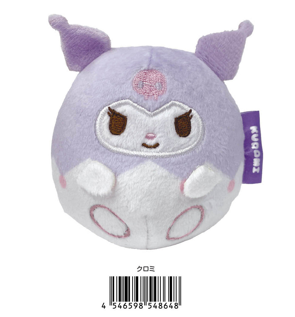 Sanrio Characters Nuikoron Kuromi