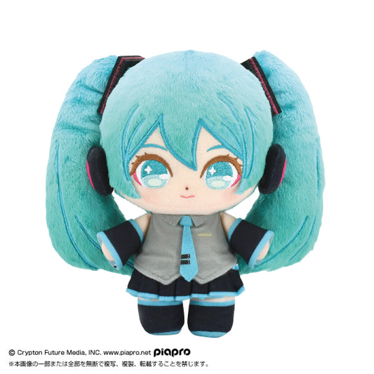 Hatsune Miku Purinuitacchi Dream Plush Hatsune Miku