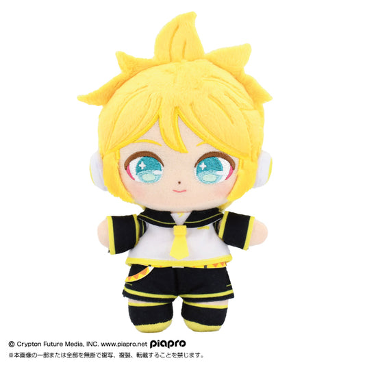 Hatsune Miku Purinuitacchi Dream Plush Kagamine Len