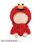 Sesame Street Chibi Plush Decoration Poncho Elmo