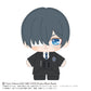 Black Butler Public School Arc Purinuitacchi Dream Plush Mini Ciel Phantomhive, Stuffed Animals, animota
