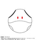 Mobile Suit Gundam GQuuuuuuX Plush Haro