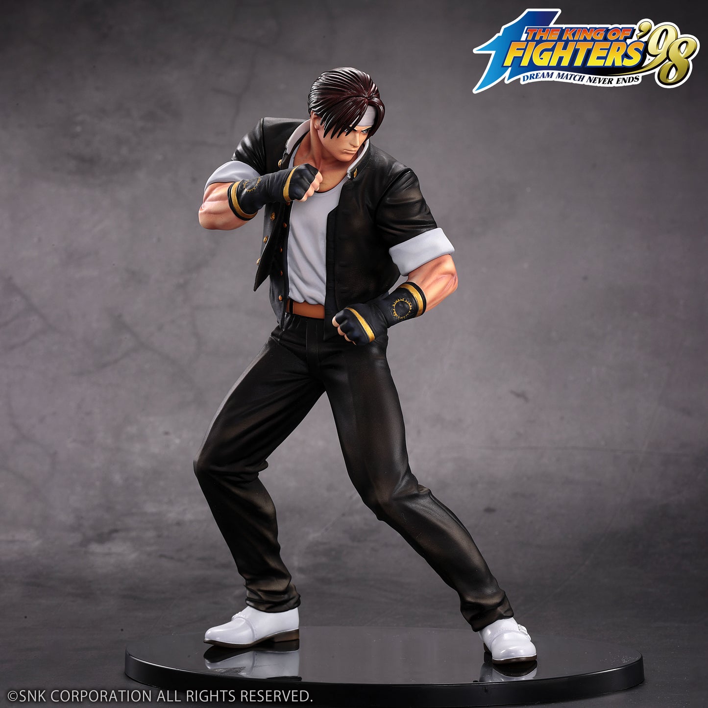 THE KING OF COLLECTORS'24 No.7 "The King of Fighters '98" Kusanagi Kyo (Normal Color)