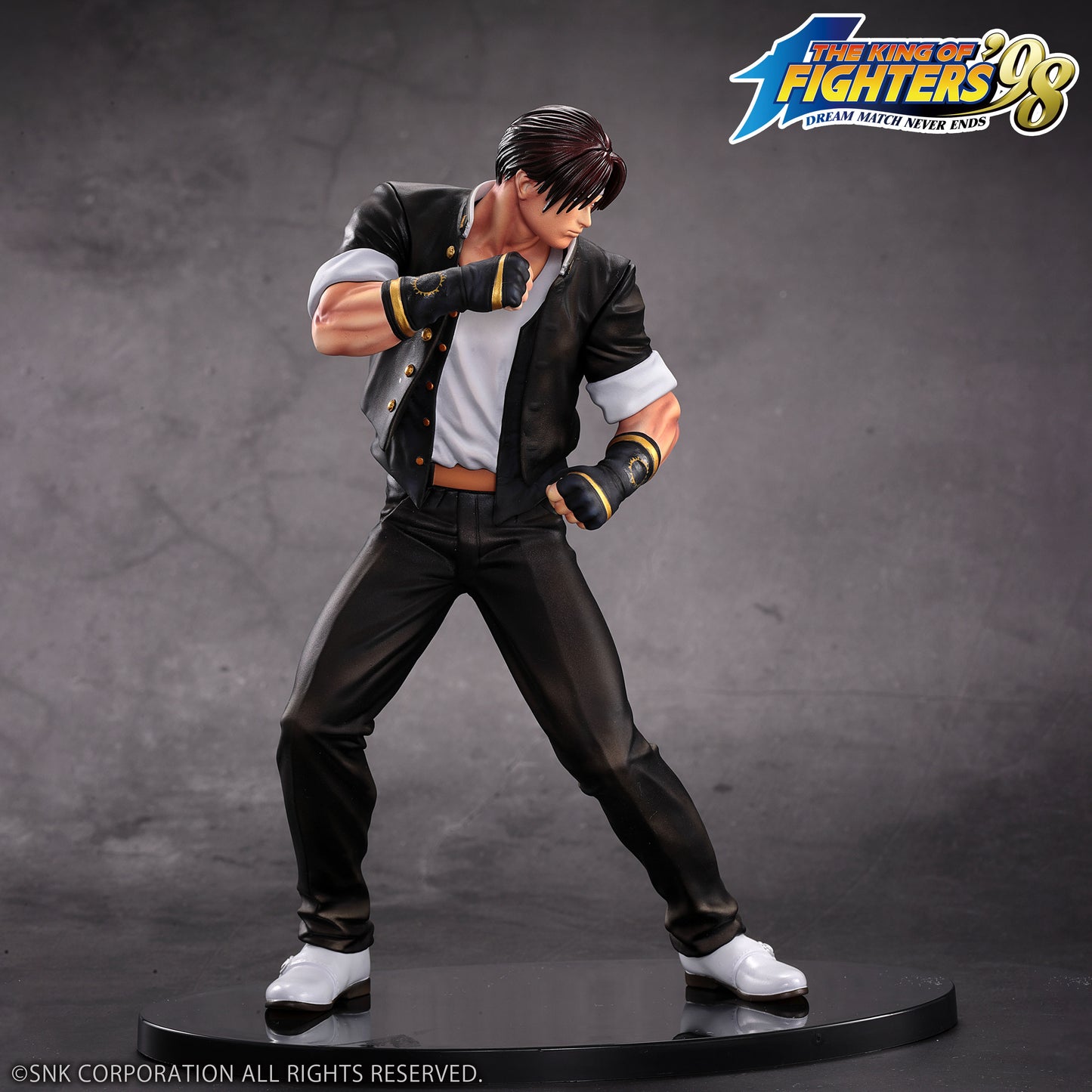 THE KING OF COLLECTORS'24 No.7 "The King of Fighters '98" Kusanagi Kyo (Normal Color)