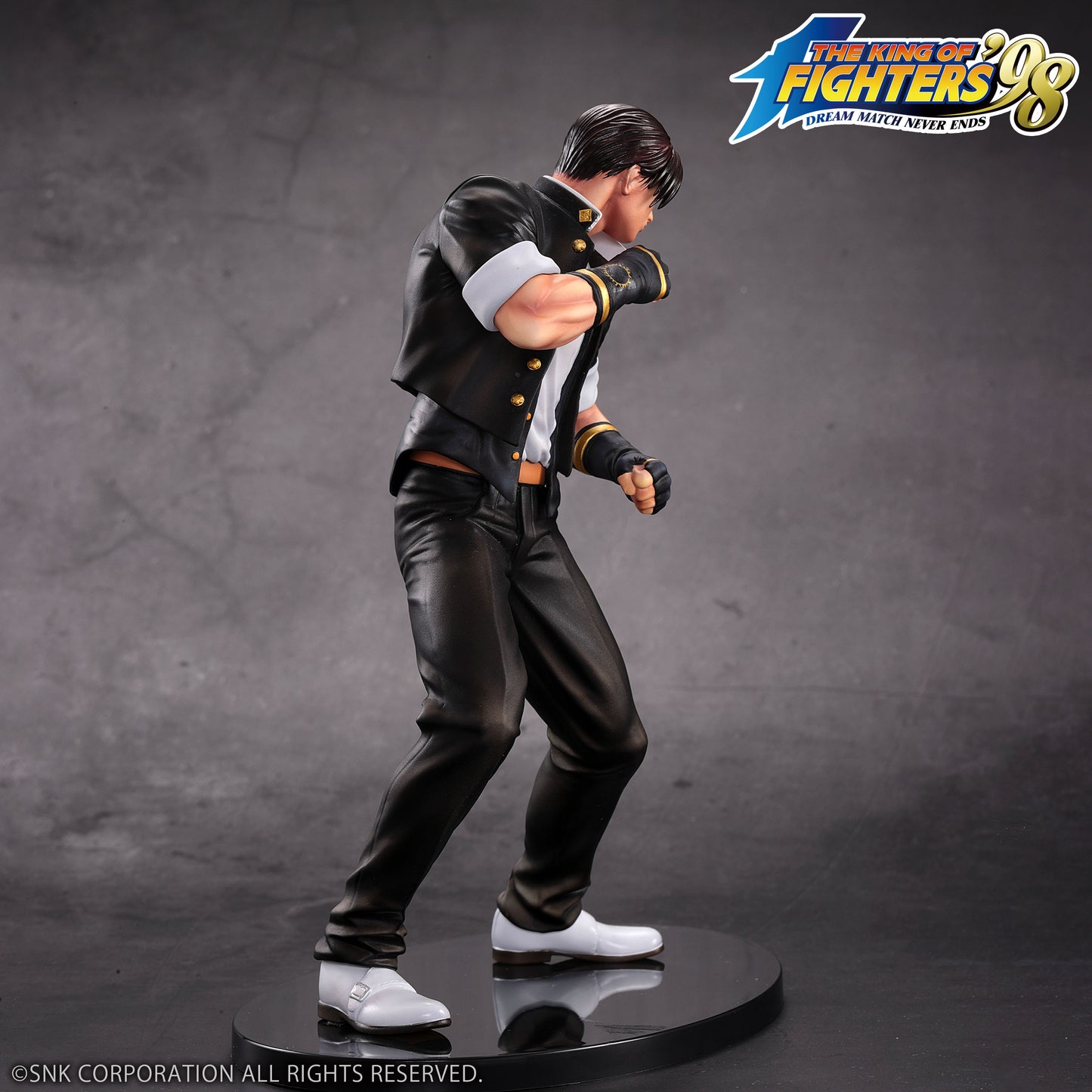 THE KING OF COLLECTORS'24 No.7 "The King of Fighters '98" Kusanagi Kyo (Normal Color)
