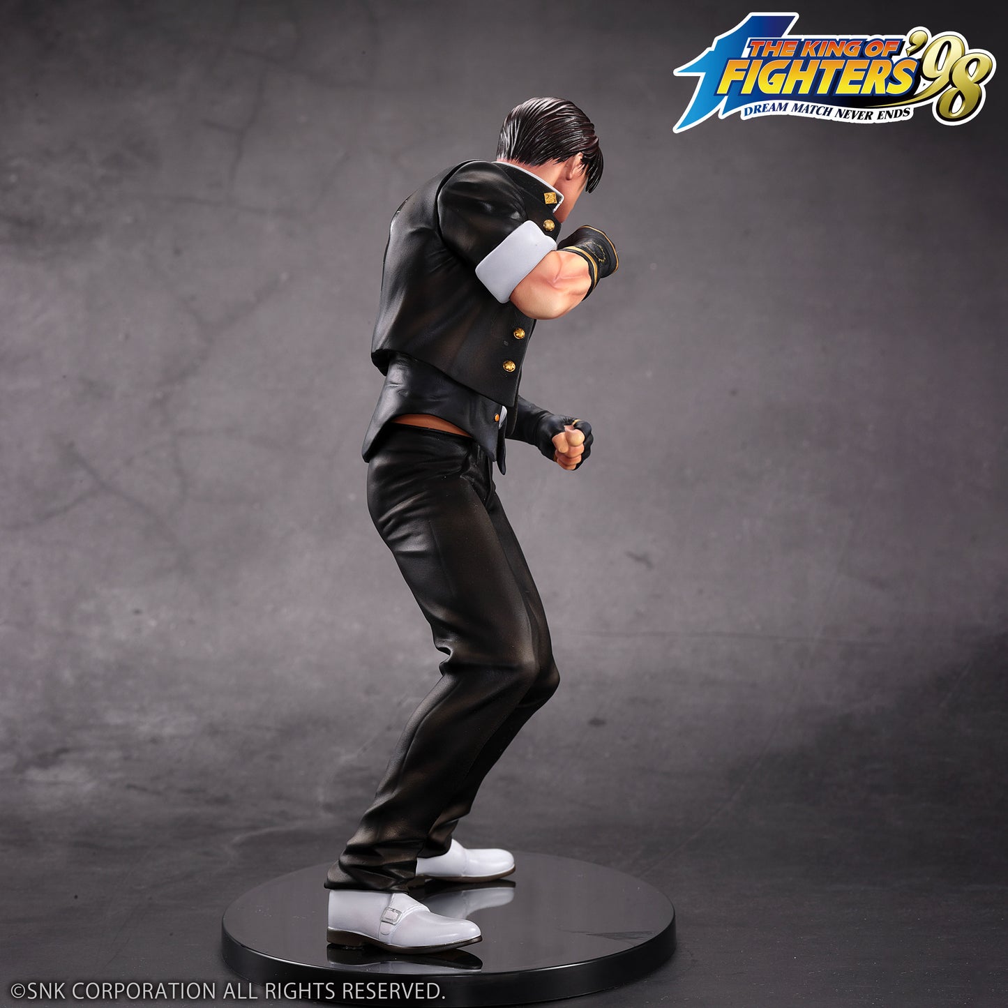 THE KING OF COLLECTORS'24 No.7 "The King of Fighters '98" Kusanagi Kyo (Normal Color)