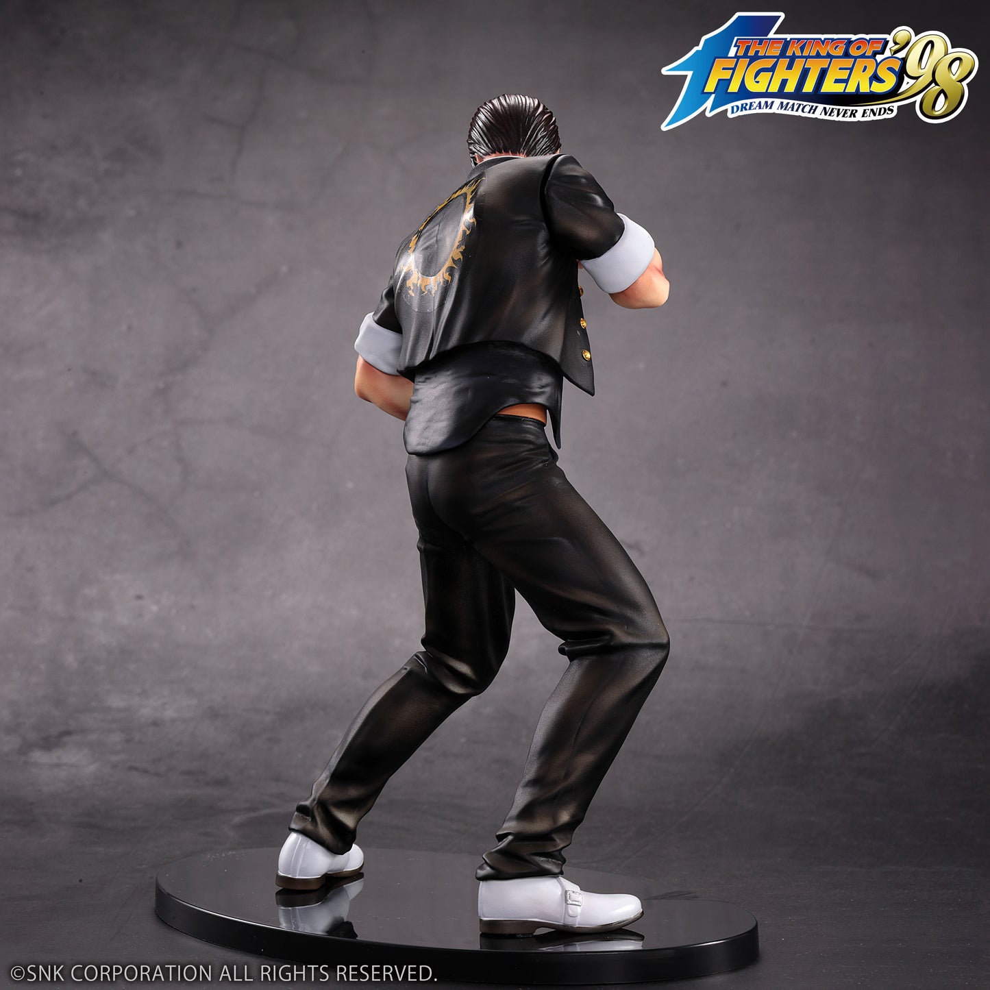 THE KING OF COLLECTORS'24 No.7 "The King of Fighters '98" Kusanagi Kyo (Normal Color)