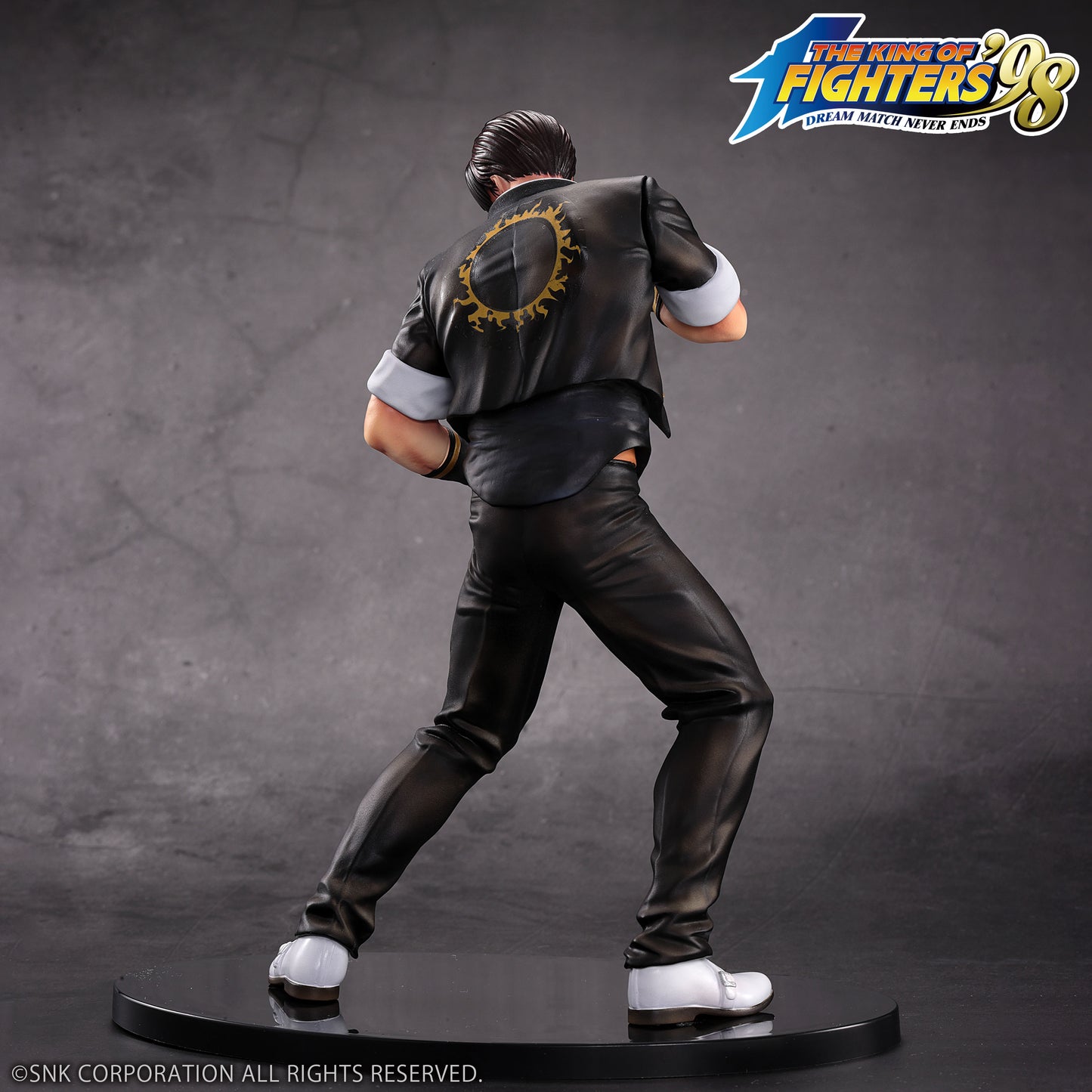 THE KING OF COLLECTORS'24 No.7 "The King of Fighters '98" Kusanagi Kyo (Normal Color)