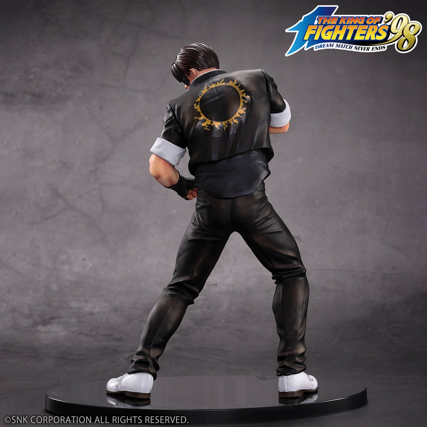 THE KING OF COLLECTORS'24 No.7 "The King of Fighters '98" Kusanagi Kyo (Normal Color)