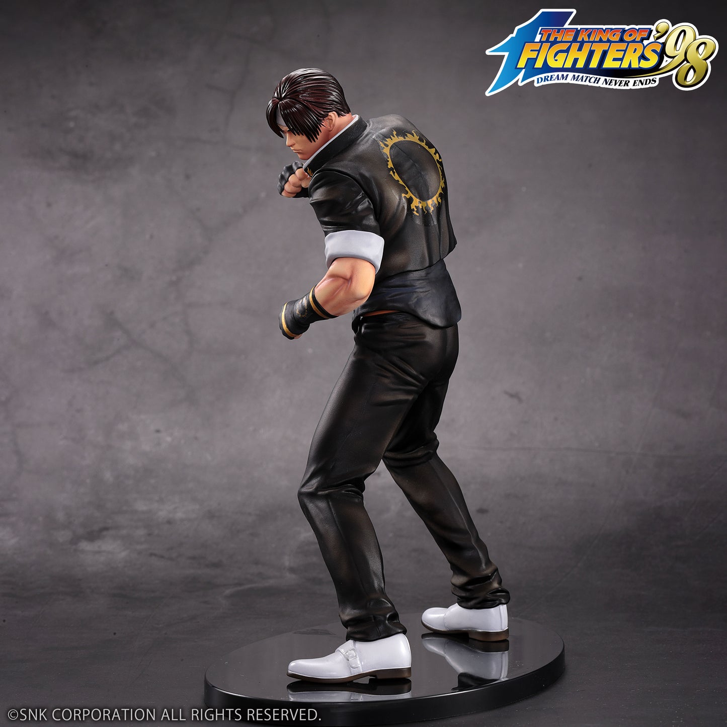 THE KING OF COLLECTORS'24 No.7 "The King of Fighters '98" Kusanagi Kyo (Normal Color)