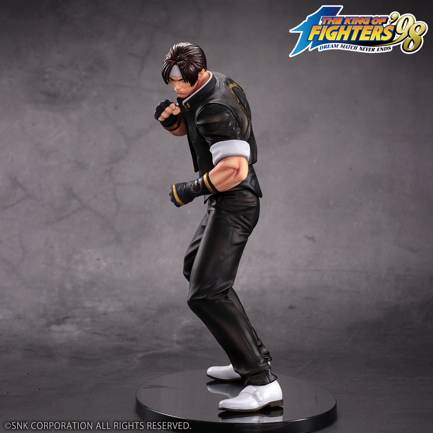 THE KING OF COLLECTORS'24 No.7 "The King of Fighters '98" Kusanagi Kyo (Normal Color)